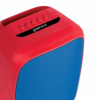 Foto 4 | Foto 4 | Bocina 3'' Portátil Greenleaf Glb-3004rd