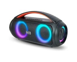 Bocina Dolphin Lxx229 Portátil con Bluetooth