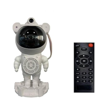 Foto 1 | Foto 1 | Bocina Proyector Astronauta