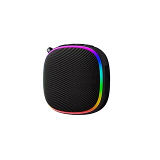 Foto 1 | Foto 1 | Bocina Bluetooth Belug Portátil Impermeable para Deportes Negra