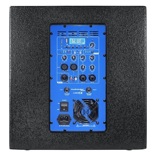 Foto 8 | Foto 8 | Sistema de Sonido Audiobahn Tipo Lineal Line15x