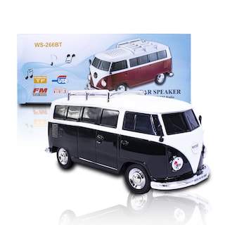 Foto 1 | Foto 1 | Bocina Altavoz Playbox Combi Volkswagen