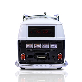 Foto 3 | Foto 3 | Bocina Altavoz Playbox Combi Volkswagen