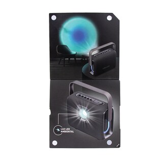 Foto 6 | Foto 6 | Bafle Bocina Inalámbrica Billboard Carbono Reflect  2.5''