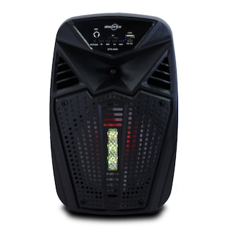 Foto 1 | Foto 1 | Bocina Bluetooth Bafle 6.5 Pulgadas Con Micrófono Gts-2046