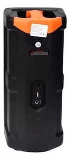 Foto 2 | Foto 2 | Altavoz Bluetooth Con Ecualizador De Karaoke Portátil