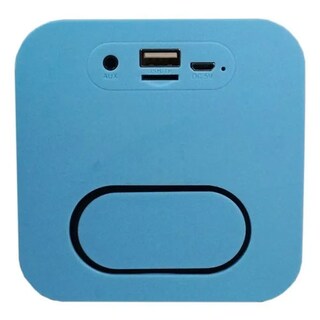 Foto 3 | Foto 3 | Highlink Bocina Portátil, Bluetooth, Alámbrico/inalámbrico, Usb, Azul