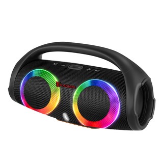 Foto 2 | Foto 2 | Bocina Kaiser Ksw-2018bk Negra Recargable