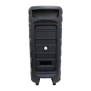 Foto 3 | Foto 3 | Bocina Portátil Bt Recragable 3x6.5'' Jk-12 Con Micrófono Y Luz Led