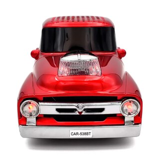 Foto 1 | Foto 1 | Bocina Bluetooth Audiobox Ford Truck 1956 Rojo