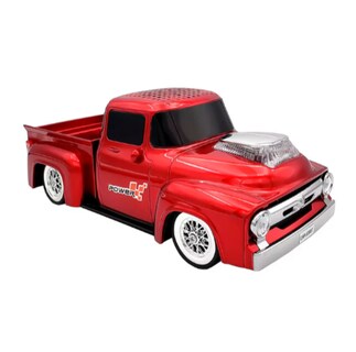 Foto 2 | Foto 2 | Bocina Bluetooth Audiobox Ford Truck 1956 Rojo