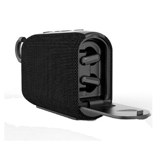 Foto 3 | Foto 3 | Bocina Bluetooth Portátil con Audífonos Inalámbricos Belug Negros