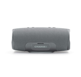 Foto 2 | Foto 2 | Altavoz Bluetooth Jbl Charge 4 Impermeable Portátil Gris - Venta Internacional