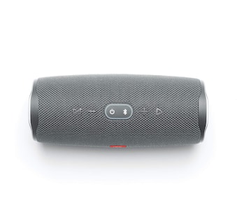 Foto 3 | Foto 3 | Altavoz Bluetooth Jbl Charge 4 Impermeable Portátil Gris - Venta Internacional