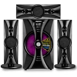 Steelpro Minicomponente Home Theater 8,000 W - Armony - B3.1 Color Negro Potencia Rms 475 W