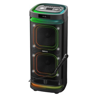 Foto 1 | Foto 1 | Bocina Bafle Daewoo 2x10'' Thunder-plus Bluetooth Recargable Tws Dw2010