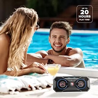 Foto 6 | Foto 6 | Bocina Bluetooth Altec Lansing Imw997-stl