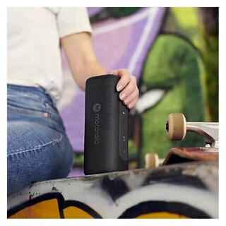 Foto 7 | Foto 7 | Bocina Motorola Rokr 600 Bluetooth Portátil Ip67 Negro