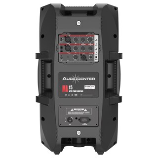 Foto 4 | Foto 4 | Bocina Amplificada 15 Bluetooth 1600 Watts Audiocenter Ma15