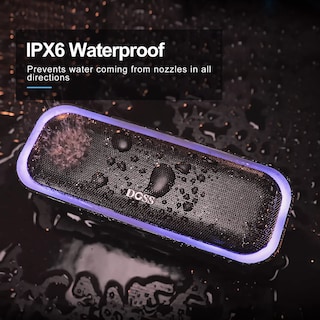 Foto 5 | Foto 5 | Altavoz Bluetooth Doss Soundbox Pro 20w Stereo Sound Ipx6 Azul - Venta Internacional.