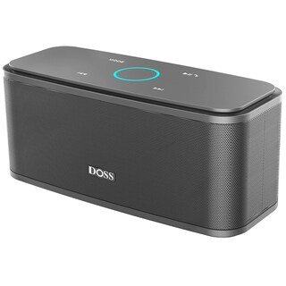 Foto 1 | Foto 1 | Altavoz Bluetooth Doss Soundbox Touch 12w Hd Sound Grey - Venta Internacional.