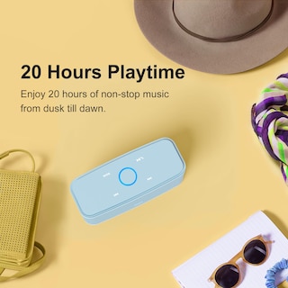 Foto 7 | Foto 7 | Altavoz Bluetooth Doss Soundbox Touch 12w Hd Sound Ipx5 - Venta Internacional