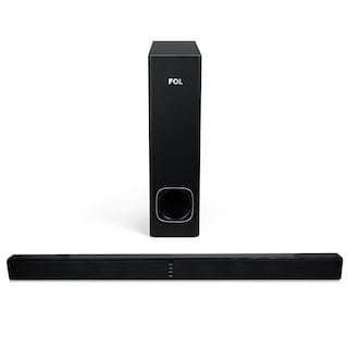 Foto 2 | Foto 2 | Barra De Sonido Con Subwoofer Fol Bluetooth Hdmi Usb 100w