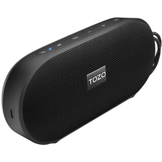 Foto 1 | Foto 1 | Altavoz Bluetooth Tozo Pa1, 20 W, Sonido Estéreo, 25 Horas De Reproducción, Ipx7 - Venta Internacional.