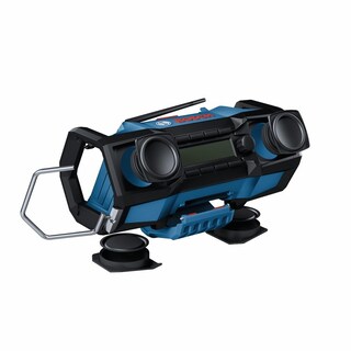 Foto 4 | Foto 4 | Radio De Trabajo Bosch Gpb18v-2cn, 18 V, Bluetooth 5.0, Alcance 30 M - Venta Internacional.