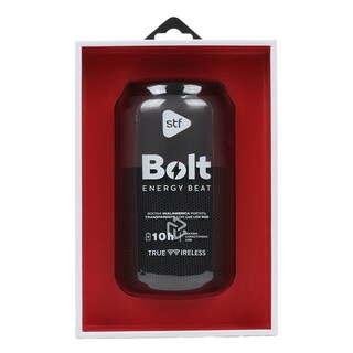 Foto 6 | Foto 6 | Bocina Inalámbrica Portátil Stf Bolt 5w Protección Ipx3 Color Negro