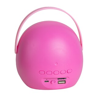 Foto 2 | Foto 2 | Isp-3062 Bocina Portátil Bubble Sound 3'' 5,000w P.m.p.o.