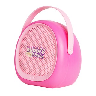 Foto 4 | Foto 4 | Isp-3062 Bocina Portátil Bubble Sound 3'' 5,000w P.m.p.o.