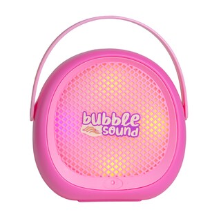 Foto 5 | Foto 5 | Isp-3062 Bocina Portátil Bubble Sound 3'' 5,000w P.m.p.o.