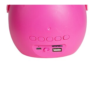 Foto 6 | Foto 6 | Isp-3062 Bocina Portátil Bubble Sound 3'' 5,000w P.m.p.o.