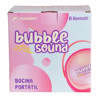 Foto 7 | Foto 7 | Isp-3062 Bocina Portátil Bubble Sound 3'' 5,000w P.m.p.o.
