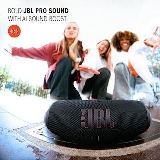 Foto 3 | Foto 3 | Altavoz Bluetooth JBL Charge 6 Portátil Impermeable - Venta Internacional