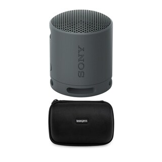 Foto 1 | Foto 1 | Altavoz Portátil Inalámbrico Bluetooth Sony Srs-xb100 Negro - Venta Internacional