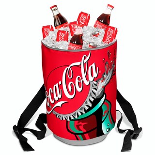 Foto 1 | Foto 1 | Coca-cola Bocina Bluetooth Cooler Bag