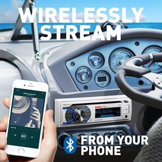 Foto 2 | Foto 2 | Sistemas De Audio Estéreo Boss Para Barcos Marinos Mr508uabw Bluetooth - Venta Internacional.