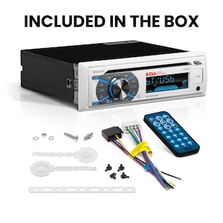 Foto 5 | Foto 5 | Sistemas De Audio Estéreo Boss Para Barcos Marinos Mr508uabw Bluetooth - Venta Internacional.
