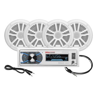 Foto 1 | Foto 1 | Altavoces Y Estéreo Para Barcos Marinos Boss Audio Mck632wb.64 De 6.5 Pulgadas - Venta Internacional.