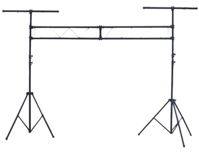 Foto 3 | Foto 3 | Stand Para Luces Mas Sistema Lineal De Audio Profesional 12'' Ma-stand+pro12