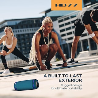 Foto 4 | Foto 4 | Altavoz Bluetooth Treblab Hd77 30w 360° Sound Ipx6 Resistente Al Agua - Venta Internacional.