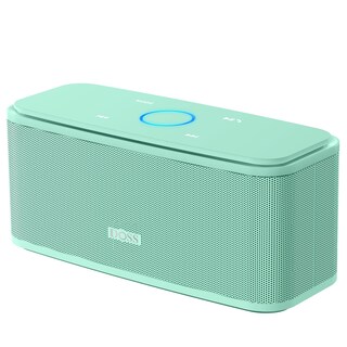 Foto 1 | Foto 1 | Altavoz Bluetooth Doss Soundbox Touch 12w Hd Sound Green - Venta Internacional.