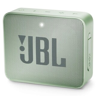 Foto 1 | Foto 1 | Altavoz Bluetooth Jbl Go2, Impermeable, Ultraportátil, Color Menta - Venta Internacional.