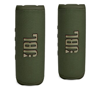 Foto 1 | Foto 1 | Altavoz Bluetooth Jbl Flip 6 Impermeable Verde (paquete De 2) - Venta Internacional.