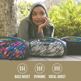 Foto 2 | Foto 2 | Altavoz Inalámbrico Bluetooth Mee Audio Partyspkr 60w Rms - Venta Internacional.