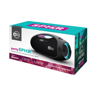 Foto 6 | Foto 6 | Altavoz Inalámbrico Bluetooth Mee Audio Partyspkr 60w Rms - Venta Internacional.