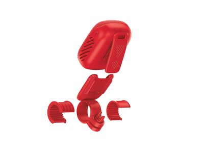 Foto 3 | Foto 3 | Altavoz Bluetooth Jbl Wind 3s Slim, Manillar Rojo - Venta Internacional.