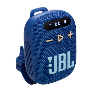 Foto 1 | Foto 1 | Altavoz Bluetooth Para Manillar Jbl Wind 3 Fm (azul) - Venta Internacional.